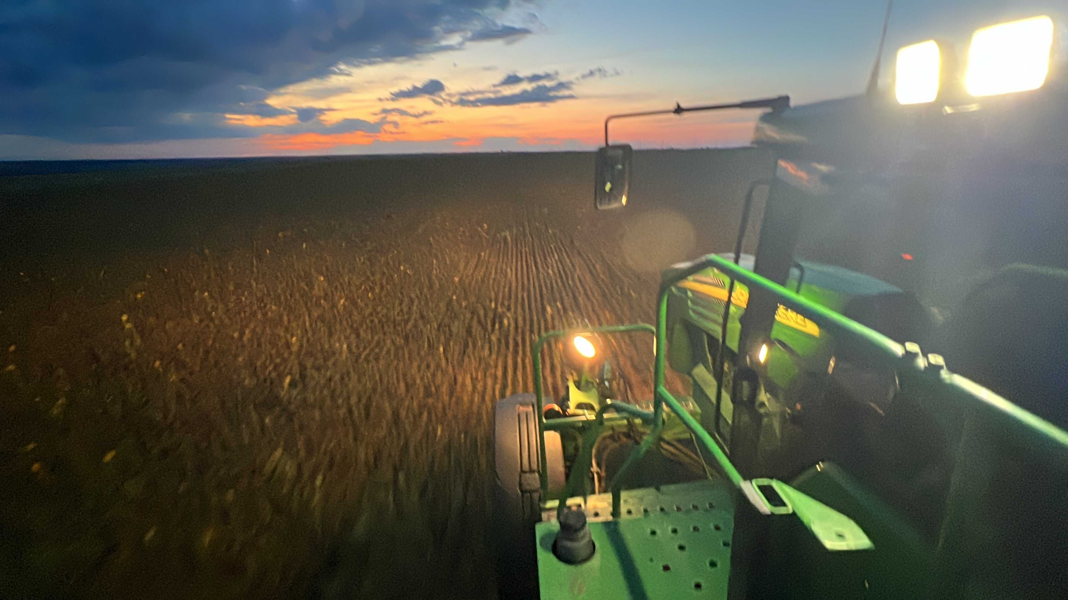 Обприскувач John Deere 4720, оприскувач Джон Дір, опрыскиватель