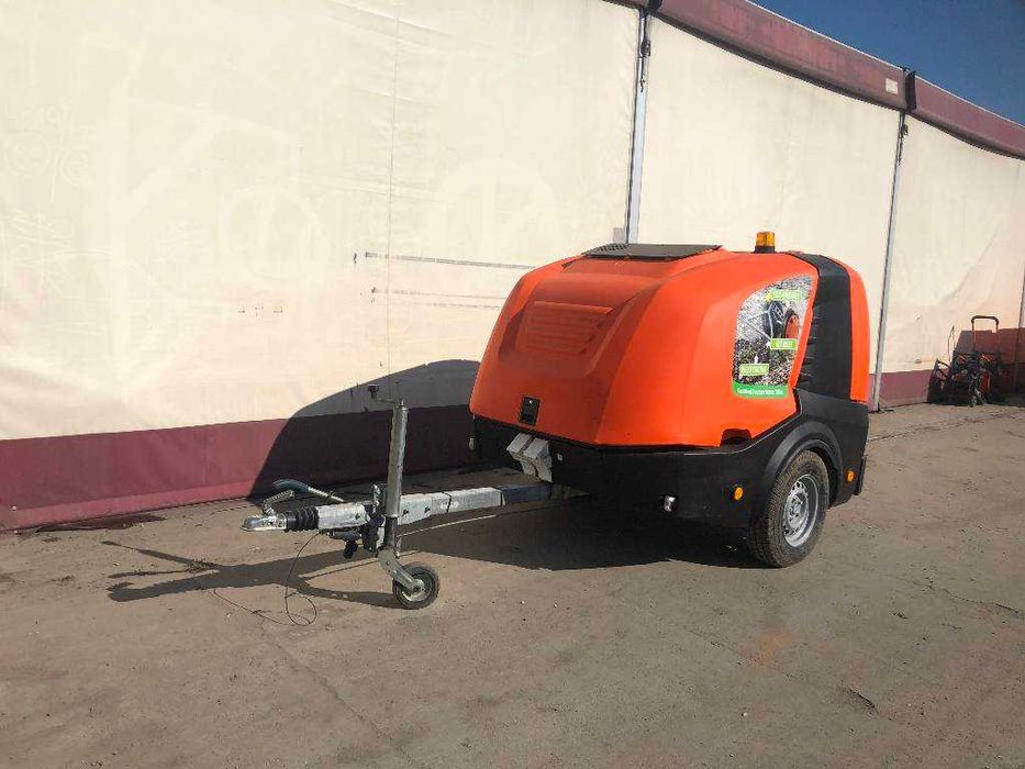Myjka mobilna  Karcher HDS 17/20 De Tr1 - 60 mth - 2019 r