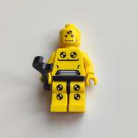 Lego Minifigurka col01-8 Demolition Dummy/Manekin