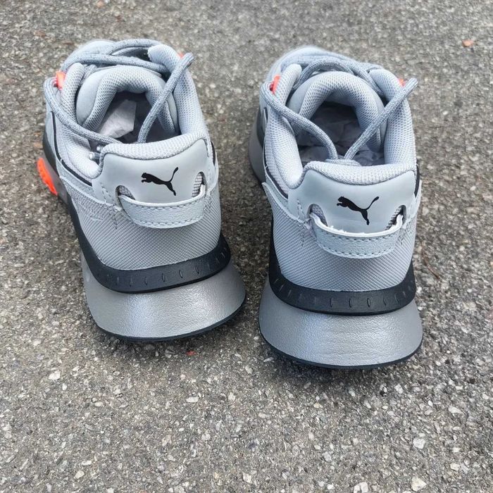 Кросівки Puma Wild Rider WTR 386693-04, Оригінал! Cruise / Rider / RS