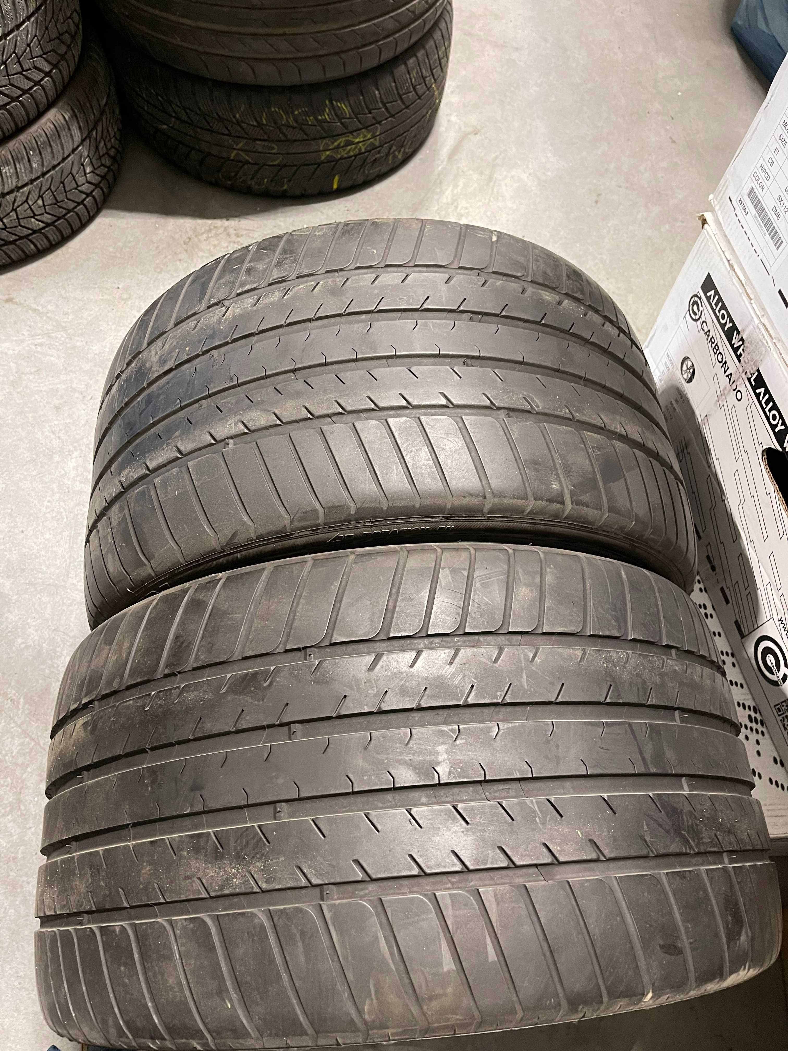 michelin pilot sport 295/30r18