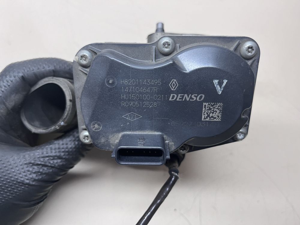 Radiador EGR/Valvulas EGR/ 1.5 dci 90cv