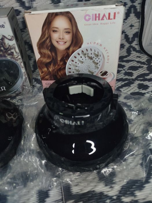 Професійні Дифузoри Универсальнаі насадка-диффузор для волос