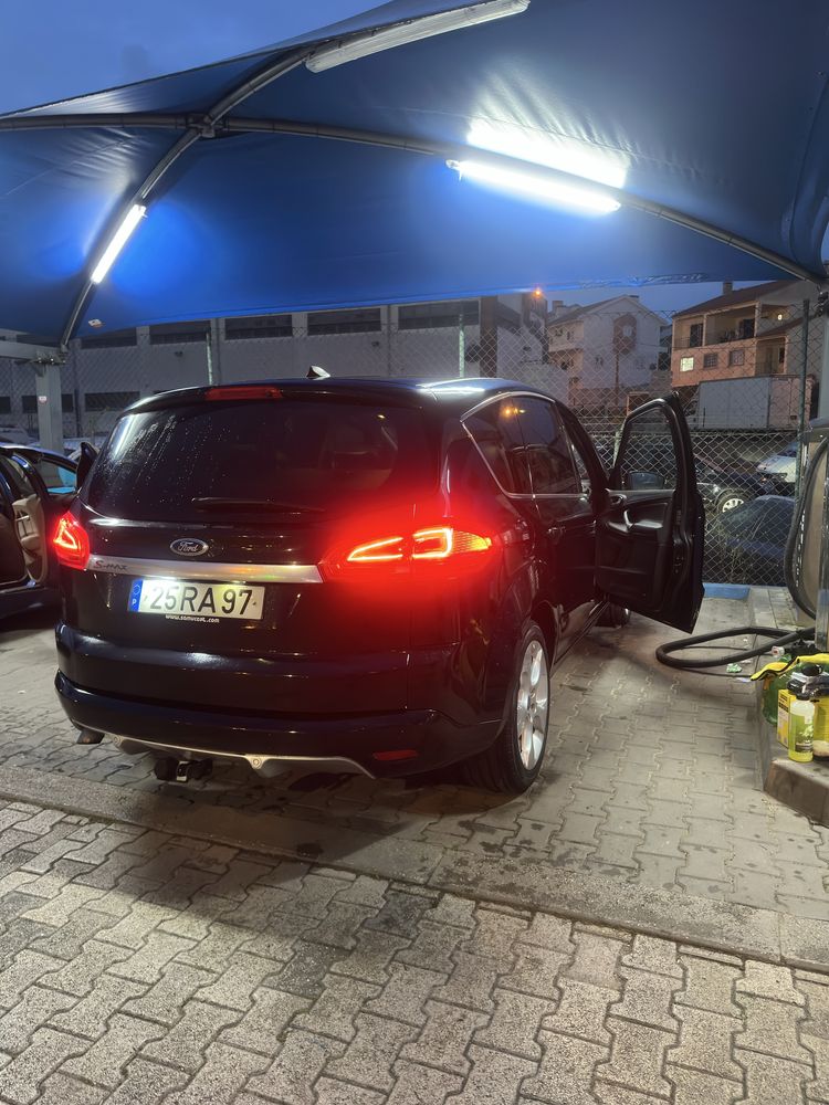 Ford S-max 2.0 7 lugares