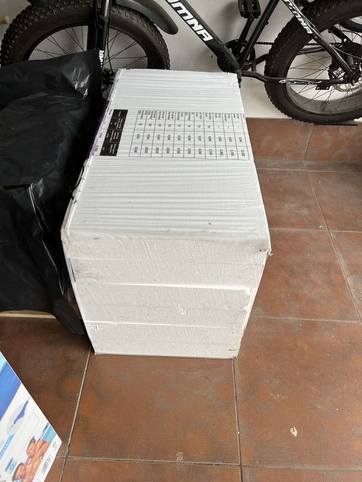 Styropian 10 cm nowy