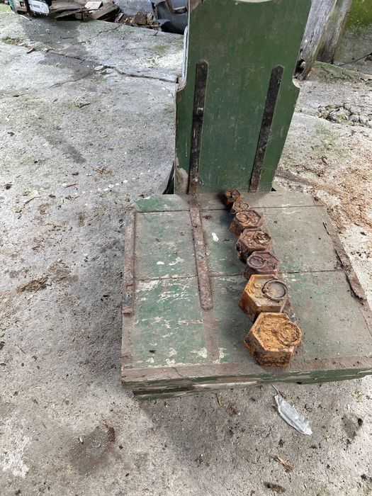 Balança antiga mais de 50 abos