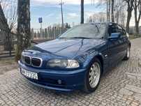 Bmw 318 CI !!! 2001 rok !!! Klima !!! Coupe !!!