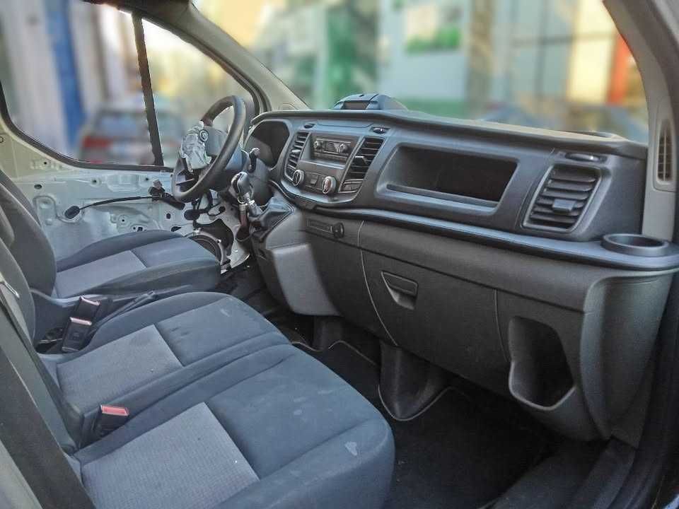 Ford Transit Custom 2021