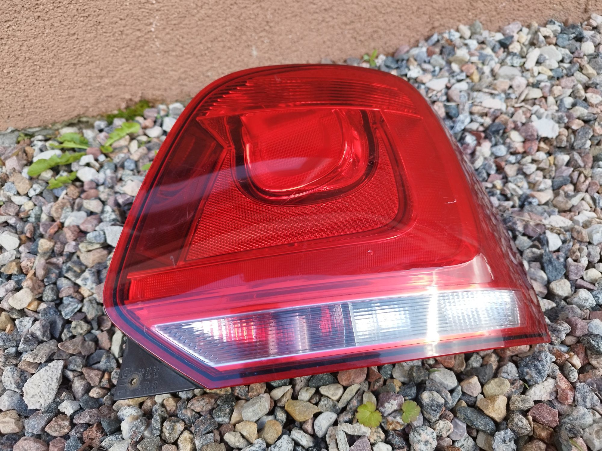 Lampa tylna Prawa  VW Polo 6R