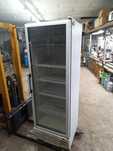 Vitrine vertical refrigerada