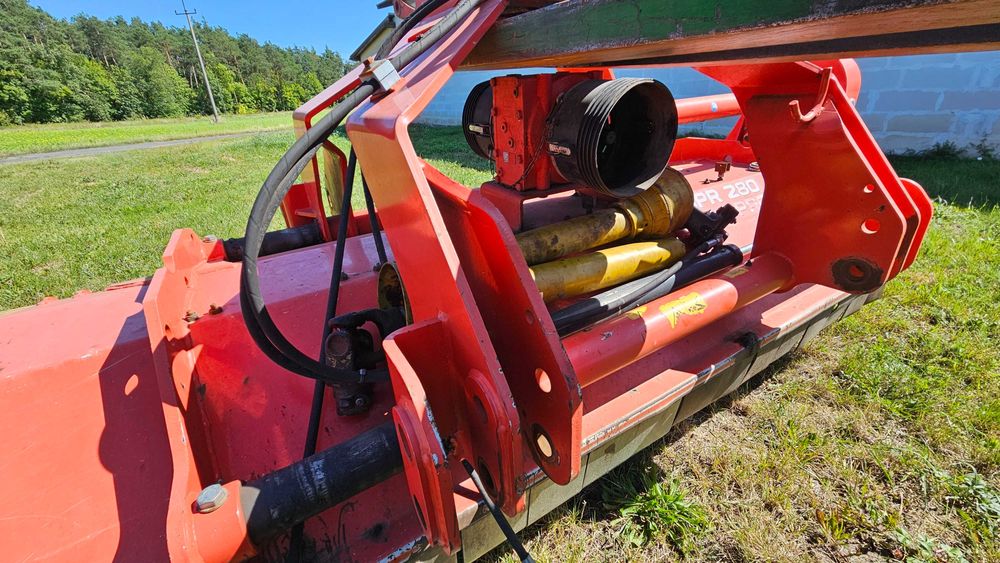 Mulczer KUHN BRP 280 PRO