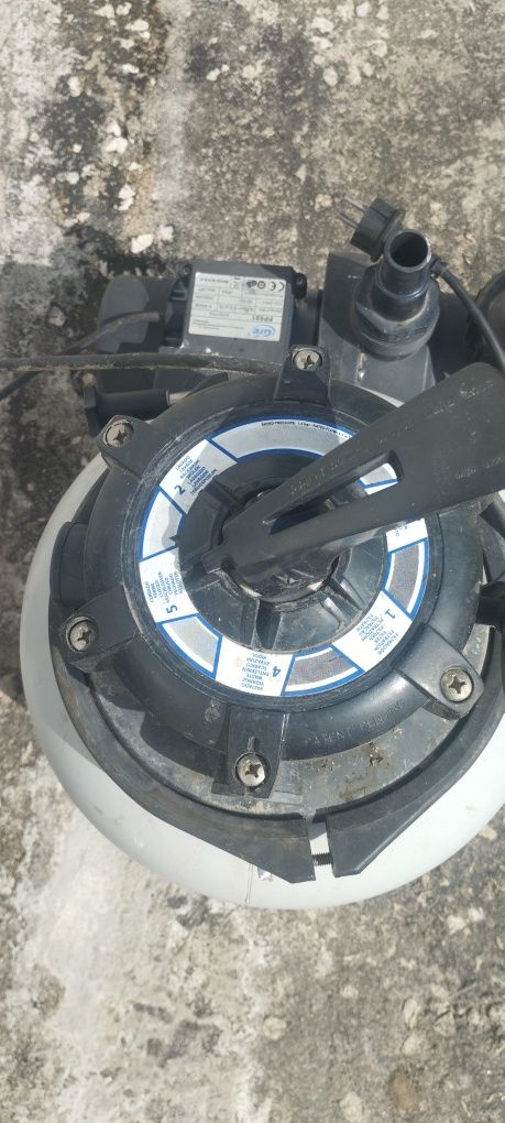 Filtro monobloco gre
