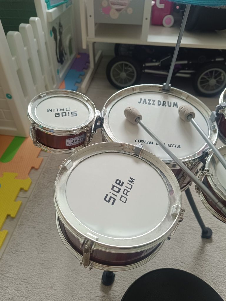 Bateria de Brincar