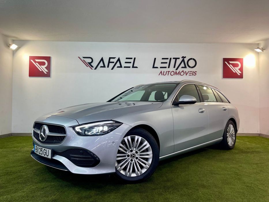Mercedes-Benz C 200 d