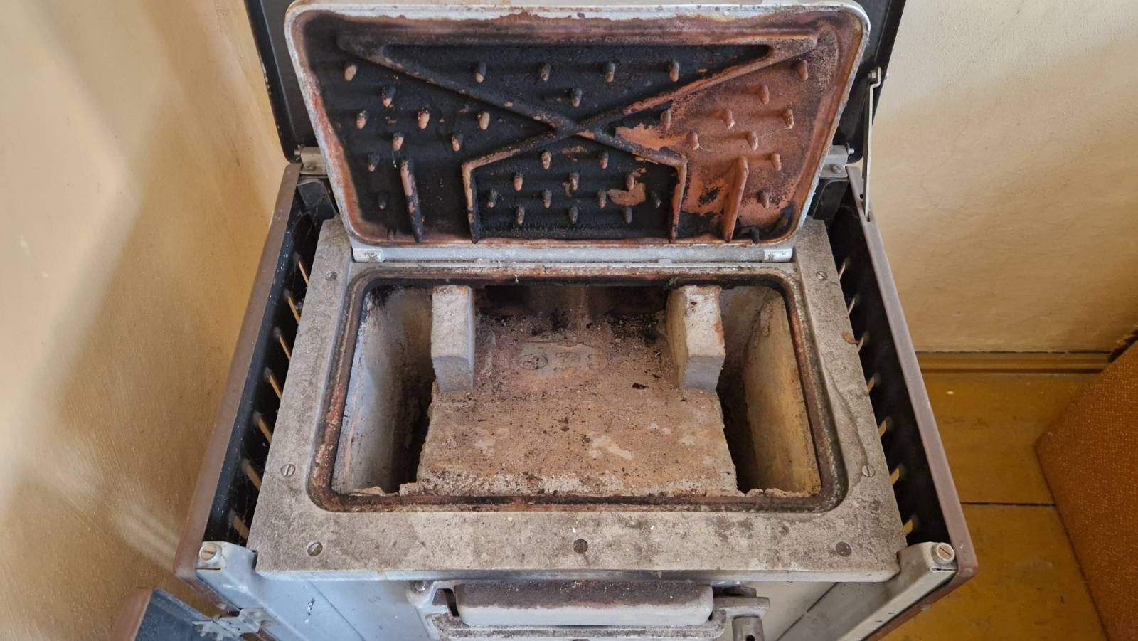 Żar 1.2a 1970 piec 120kg
