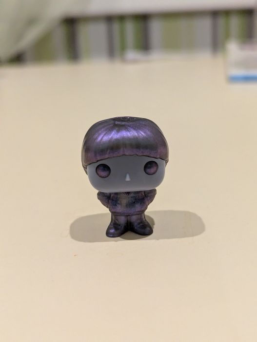 Вілл з вивороту, іграшка з кіндеру joy