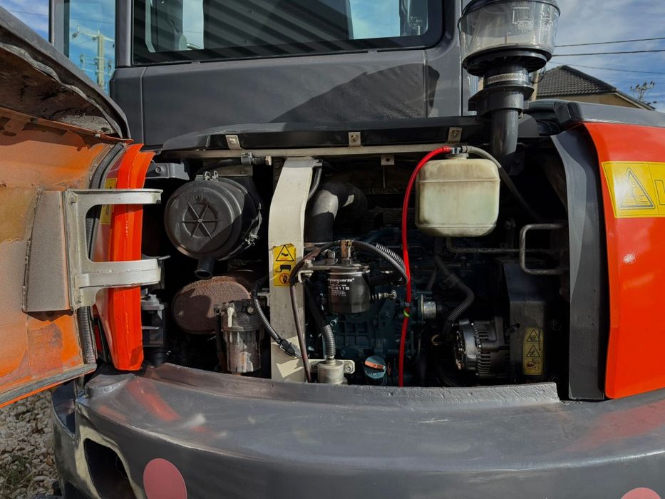 Kubota 5 toneladas kx163