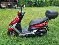 Skuter Barton Yiben YB50QT-3