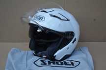 SHOEI J-Cruise II rozm. M 57-58cm blenda / bardzo mało uzywany kask