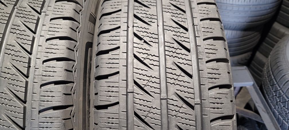 215/65r16C 109/107T Goodyear Vector 4Seasons Cargo z 2024r ładne.