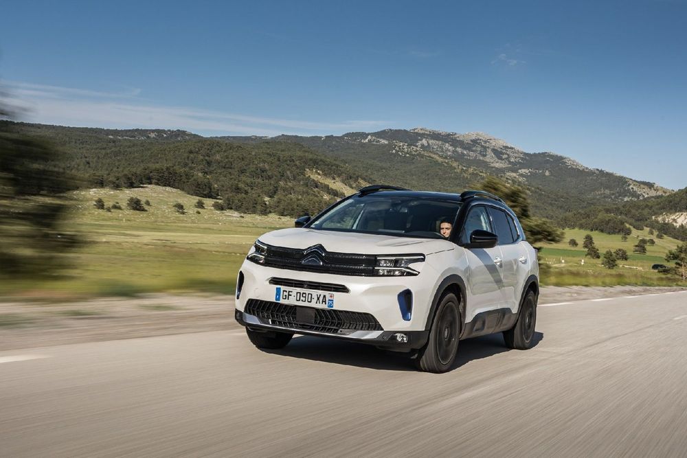 Citroën C5 Aircross 1.5 BlueHDi Plus EAT8