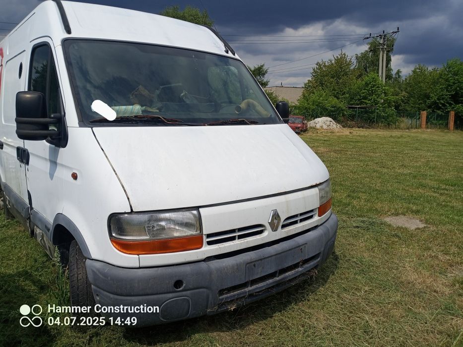 Części Renault master ii 2 , Movano , interstar 2.5 d , 2.8 dti