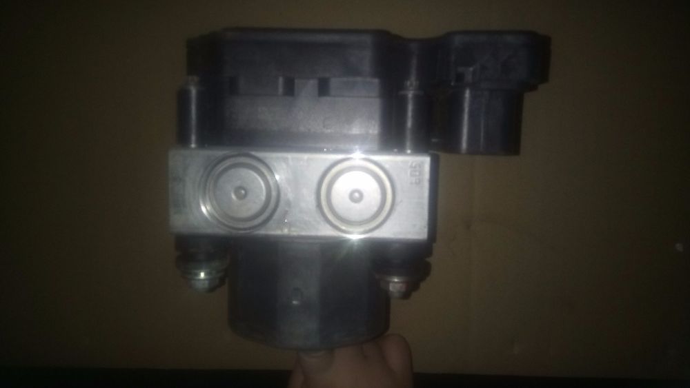 Pompa abs Suzuki swift mk 7 oraz inne części po przebiegu 18 tys