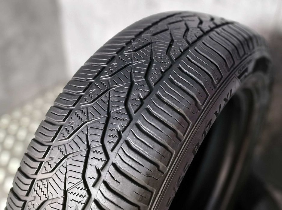 2x opony całoroczne 225/65 R17 106 V XL Barum Quartaris 5