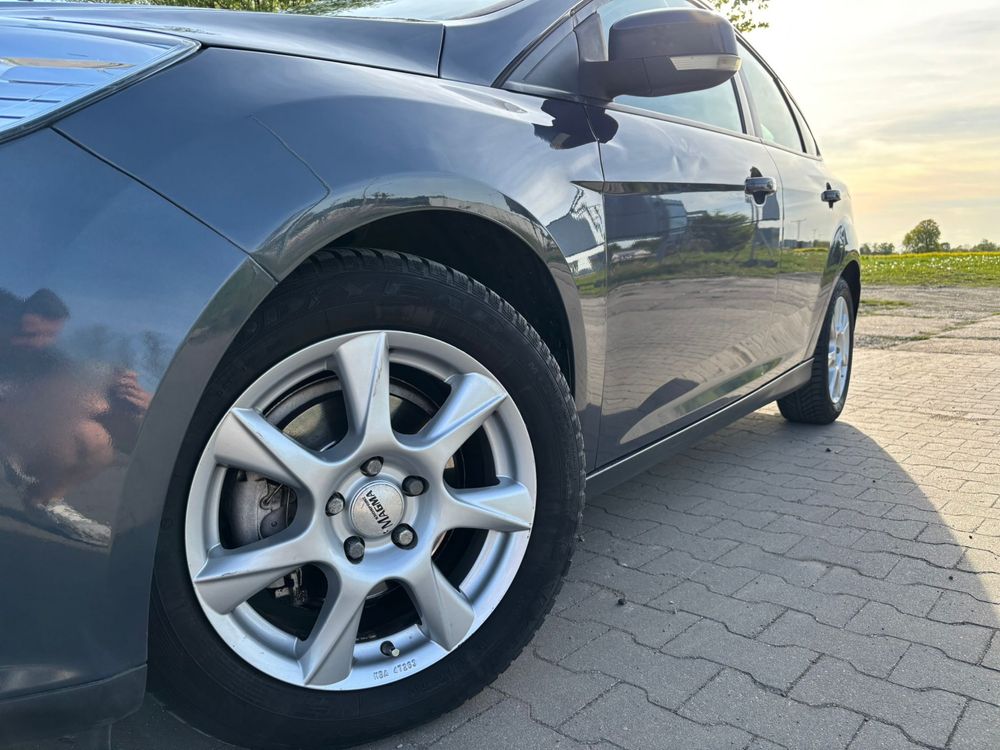 Ford focus mk3 1.6 tdci 115