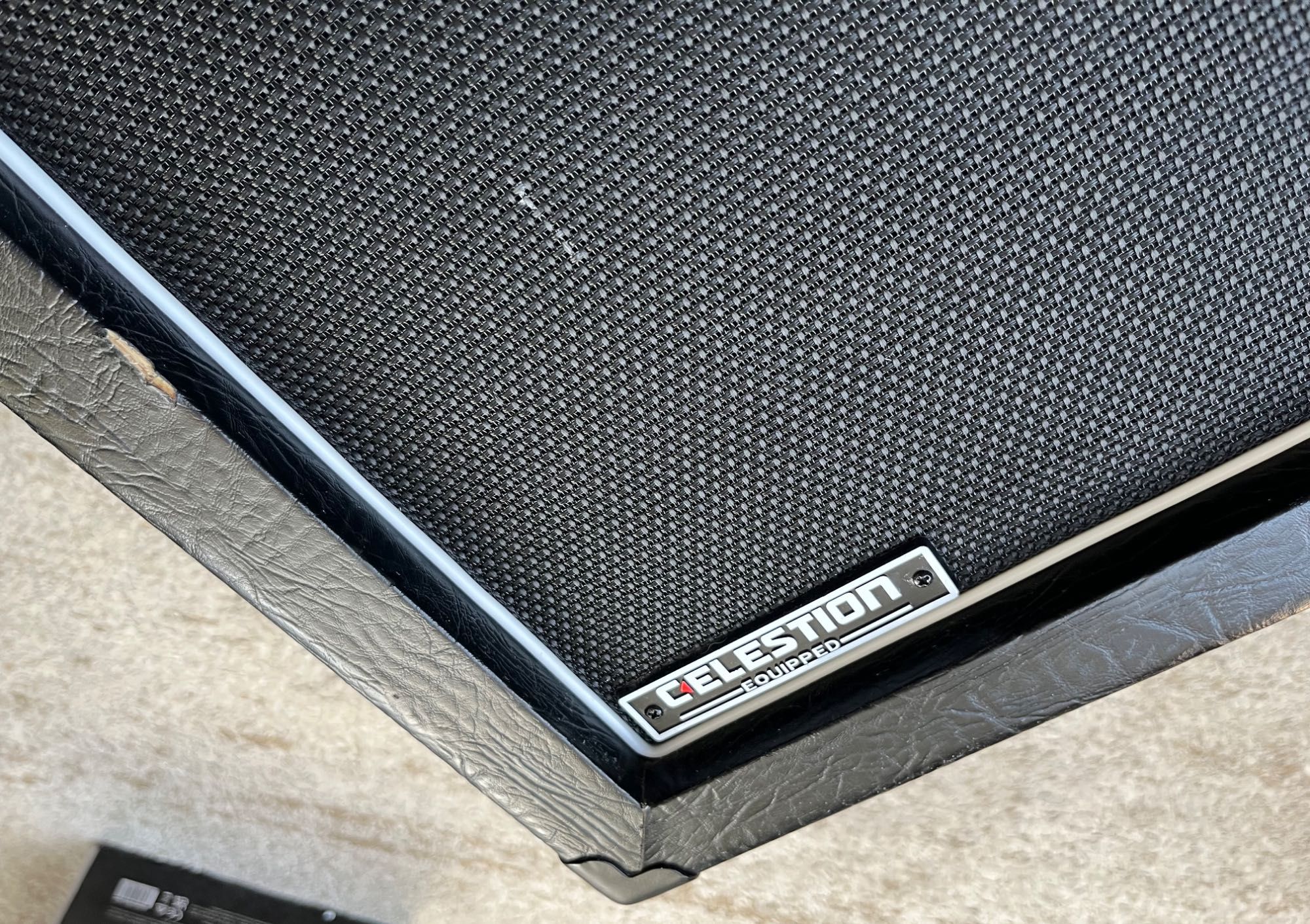 Harley Benton G212 Celestion V30