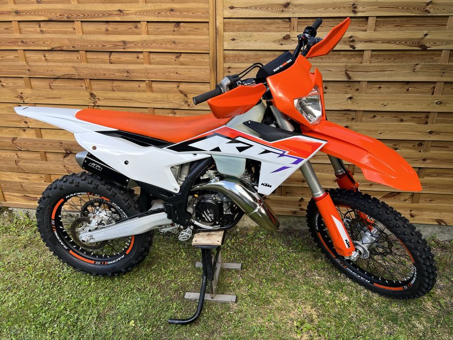 KTM XC 125 tbi 2023 exc xc-w te sx Rejestracja !