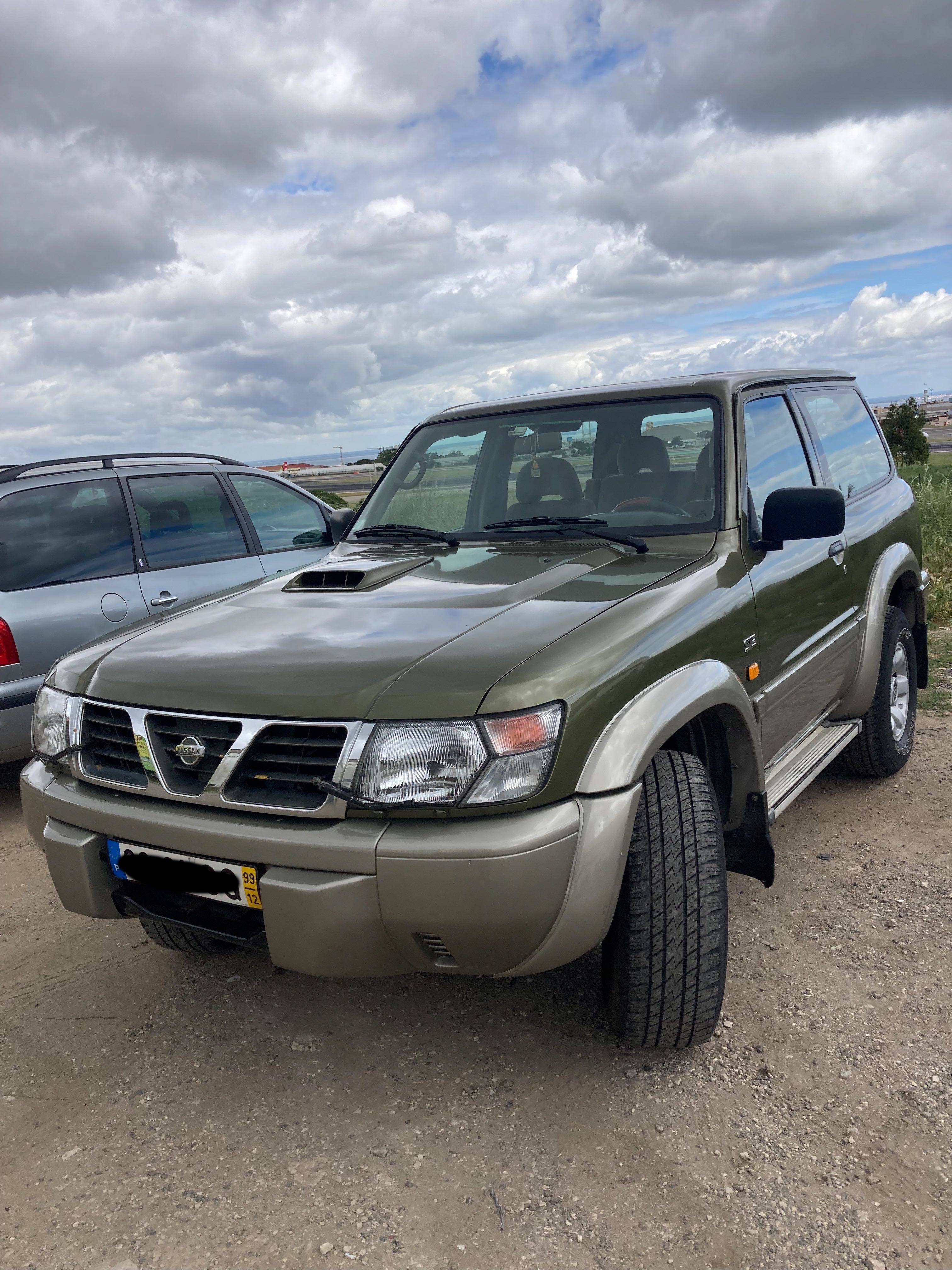 Nissan Patrol GR 2.8 Turbo