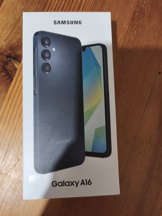 Samsyng Galaxy A16