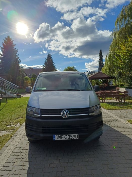Vw transporter t6