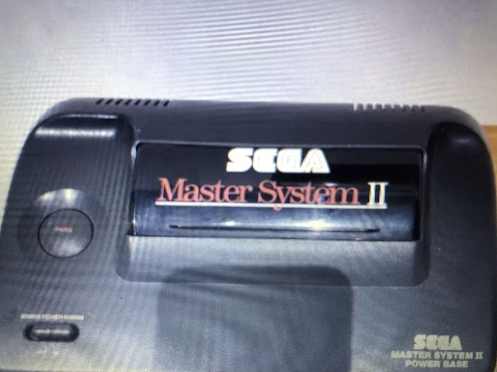 Sega Master Syster II
