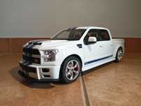 Shelby Ford F150 Super Snake GT824 model w skali 1:18 GT Spirit