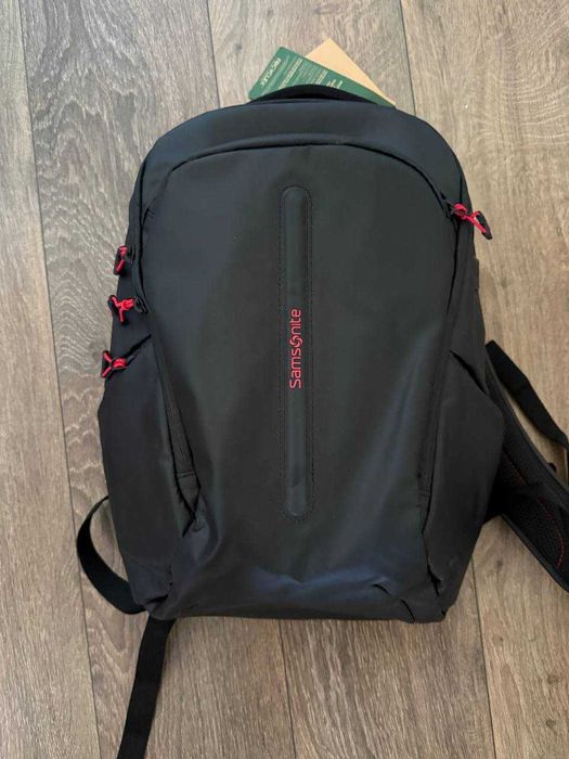 НОВИЙ!!! Рюкзак - SAMSONITE 15.6" Ecodiver BLACK (USB/TYPE-C)