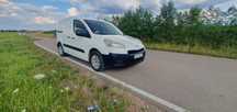 Peugeot Partner 2015r 120 tys km klimatyzacja elek. szyby