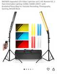 NEEWER  LED Light 3200K~5600K CRI97