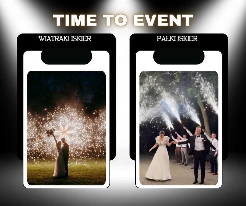 Wynajem fotobudka 360 i inne atrakcje