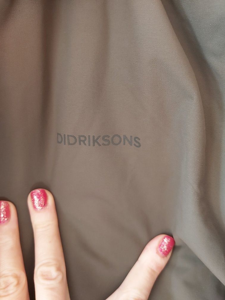 Nowa kurtka, płaszcz  Didriksons  Premium rozmiar 42