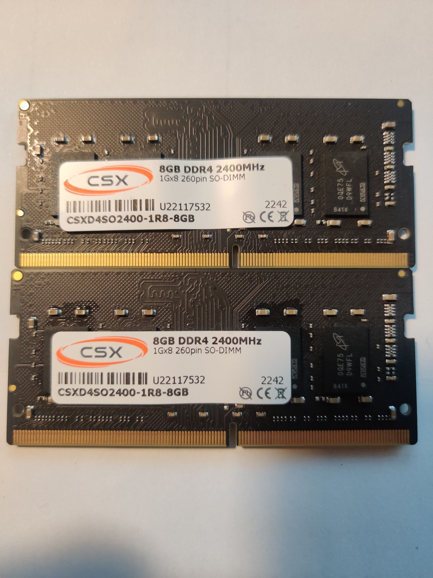 Memória DDR4 8Gb