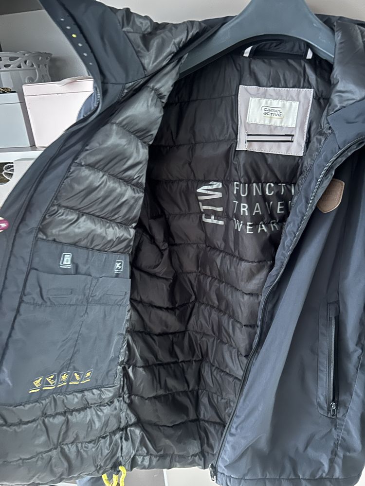 Kurtka Camel Active