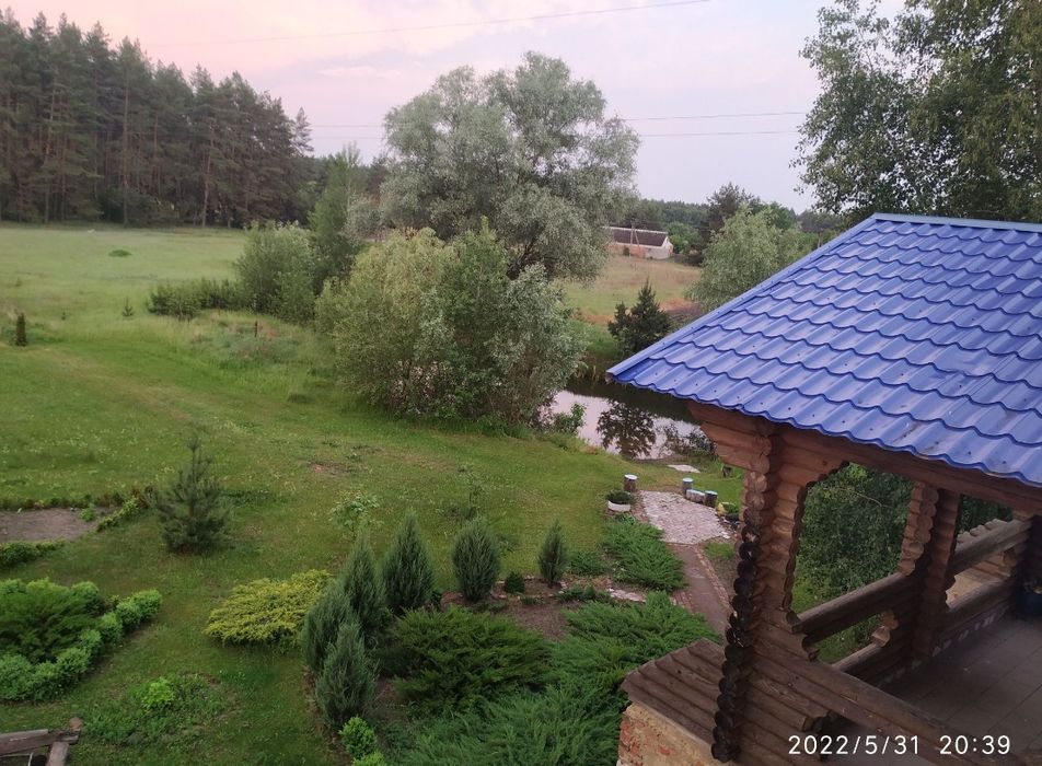 Комфортный дом для жилья и отдыха
