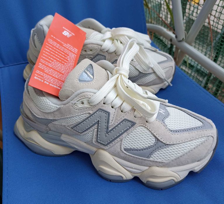Ténis New Balance 9060 novos 38