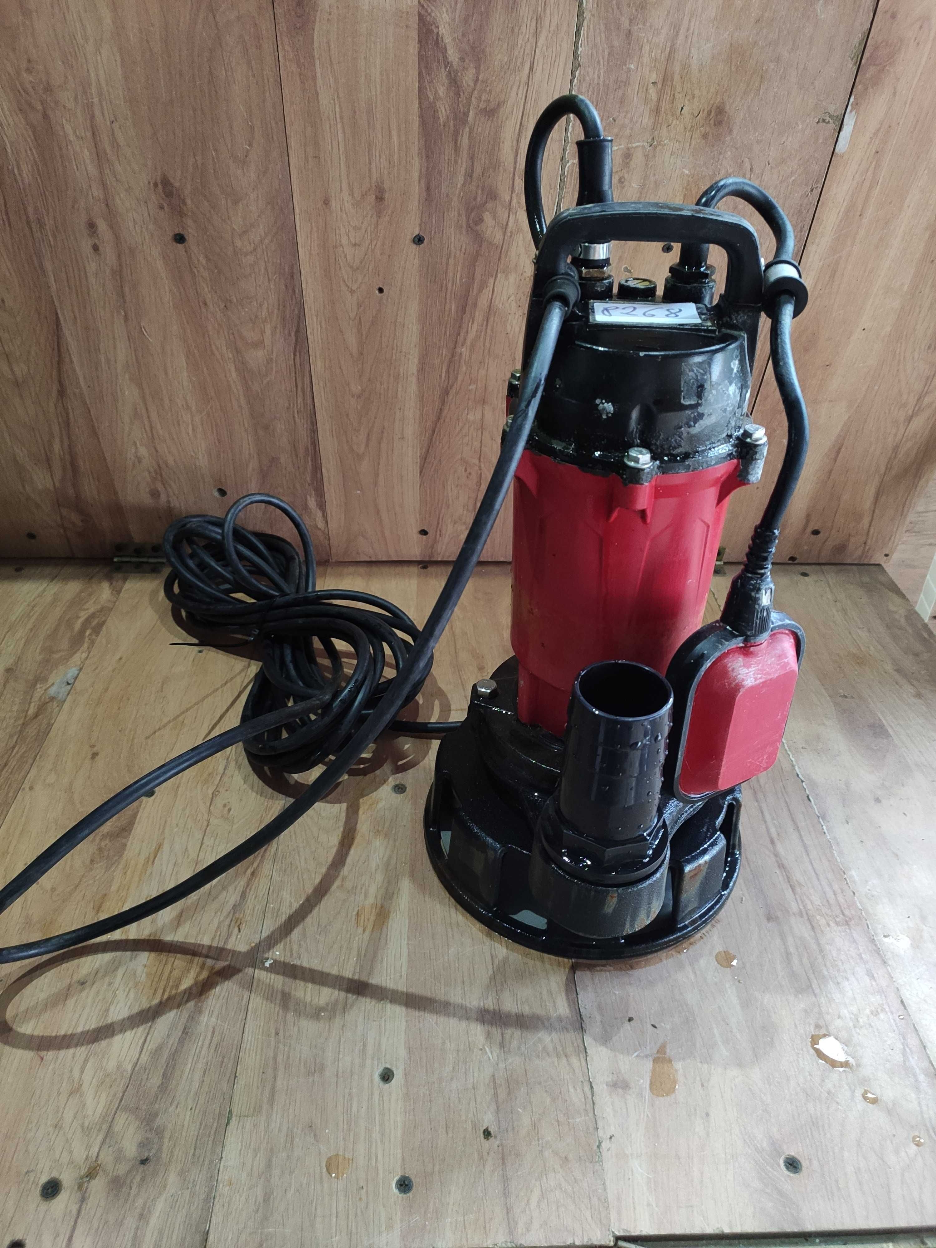 Pompa do szamba z Rozdrabniaczem Einhell GE-DP 900 W 16000 l/h