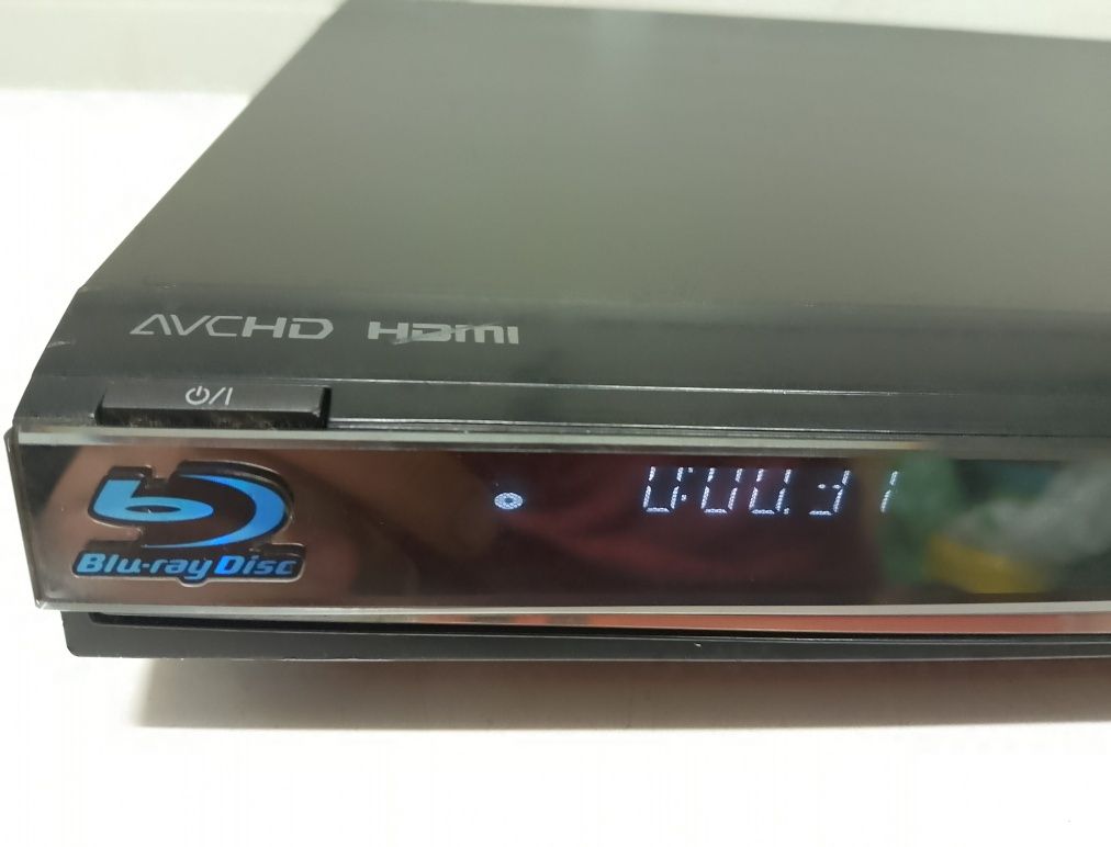 Odtwarzacz Blu-ray PANASONIC DMP-BD80