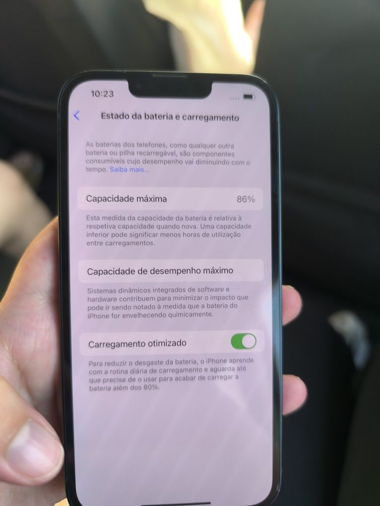 Vendo ou troco iPhone 13
