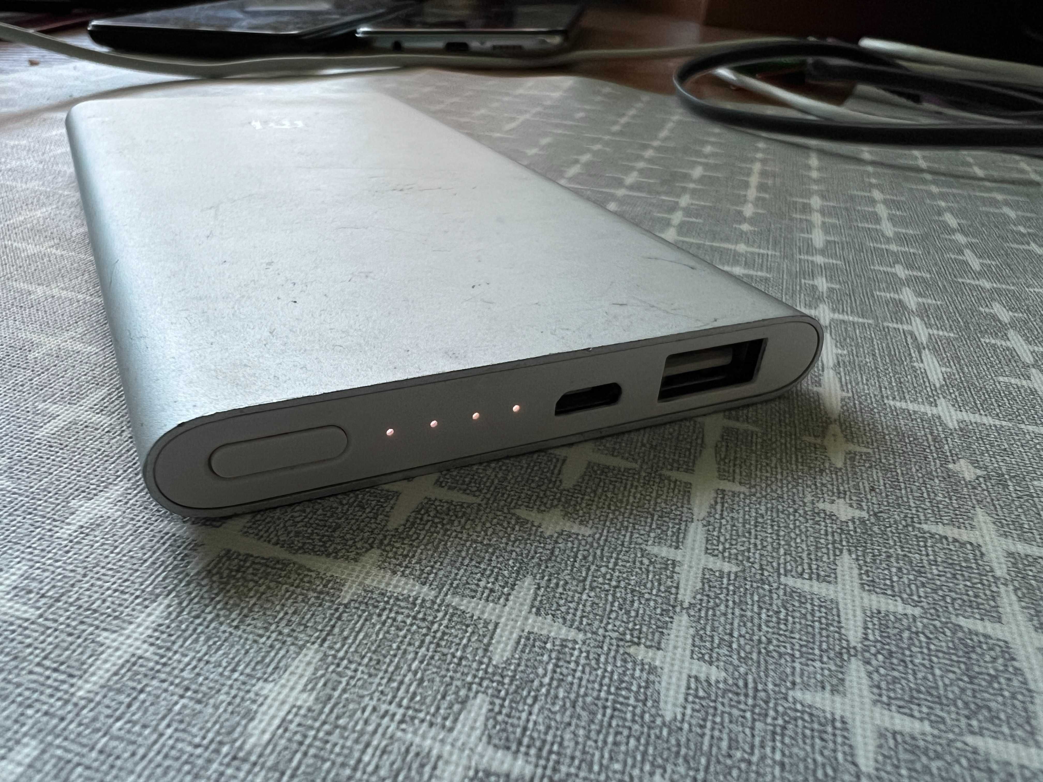 УМБ Xiaomi Mi Power Bank  5000 mah  банка 5000MAH павербанк