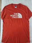 The north face- t-shirt S/M damska
